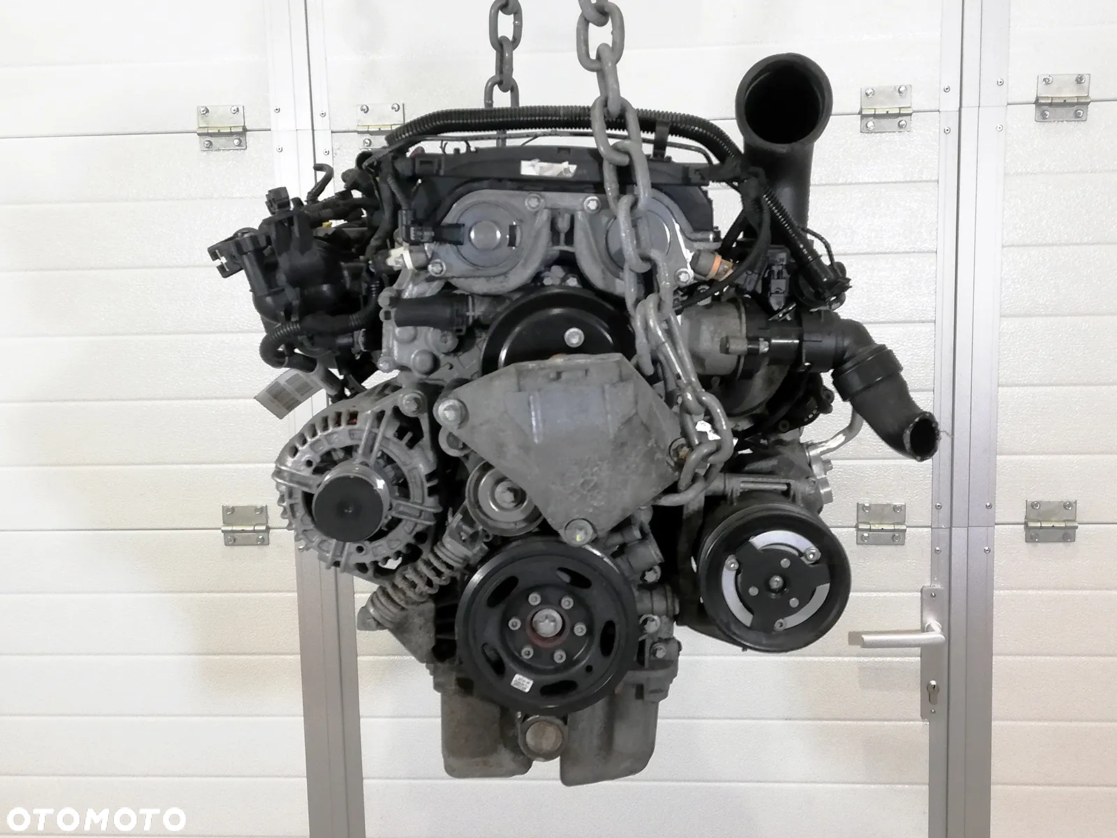 A14NET kompletny silnik  Opel 1.4 Turbo 140KM / 103kW Astra Insignia Mokka Meriva Zafira - 3
