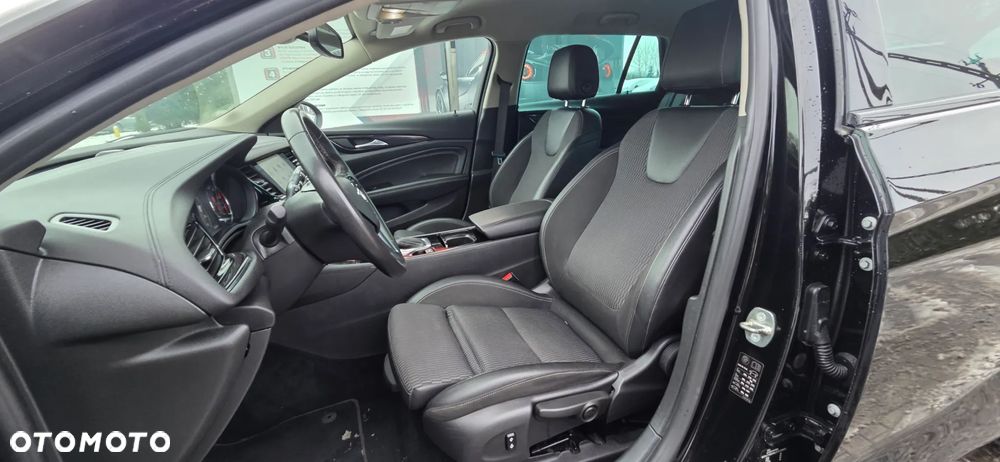 Opel Insignia 2.0 BiTurbo D 4x4 Automatik Ultimate Exclusive - 31