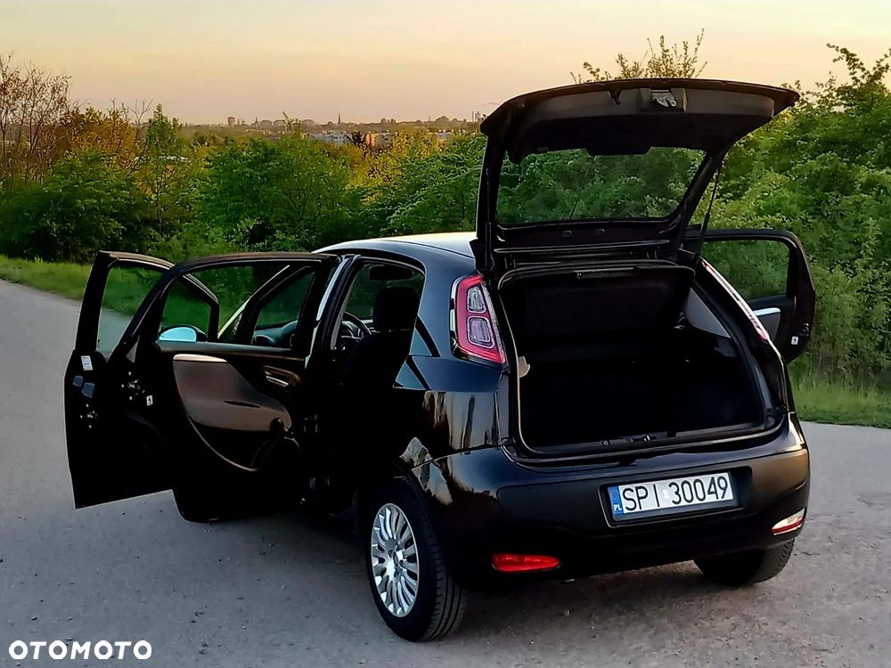 Fiat Punto Evo 1.2 8V Easy Start&Stopp - 10