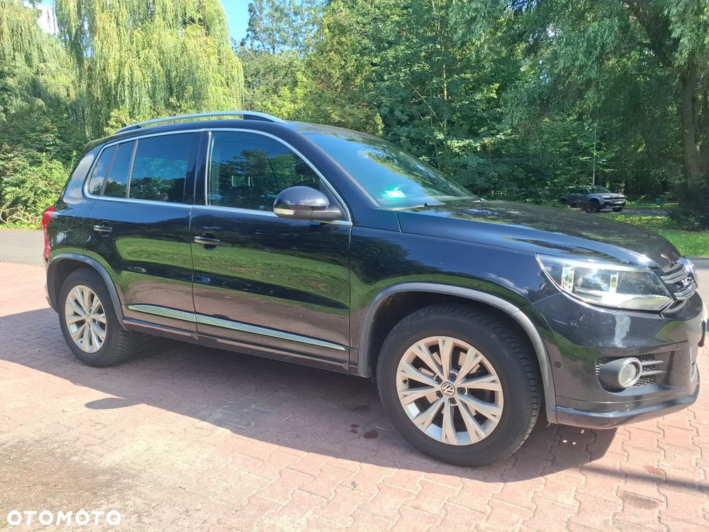 Volkswagen Tiguan 2.0 TDI 4Mot Sport&Style - 9