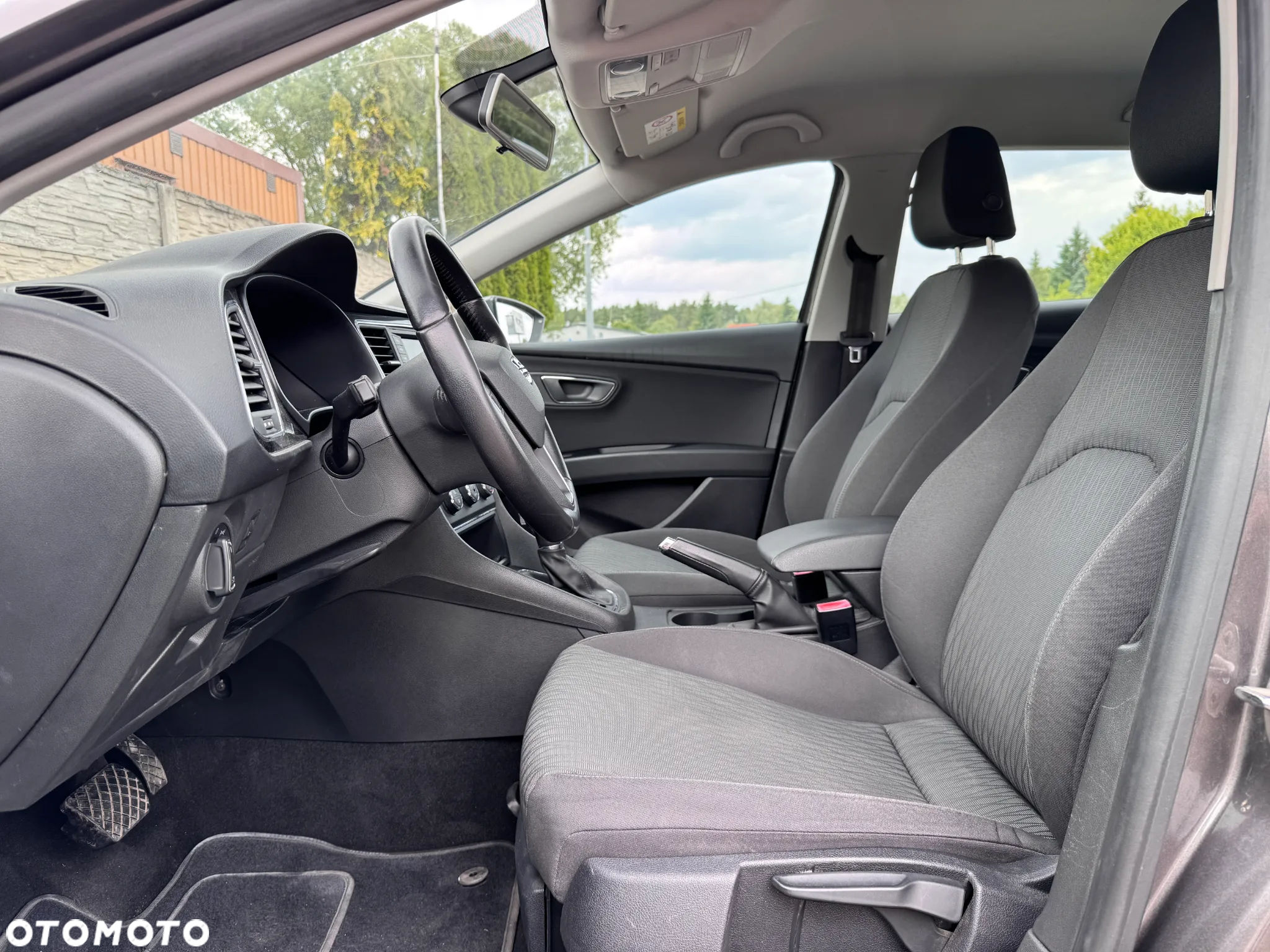 Seat Leon 2.0 TDI Style S&S DSG - 12