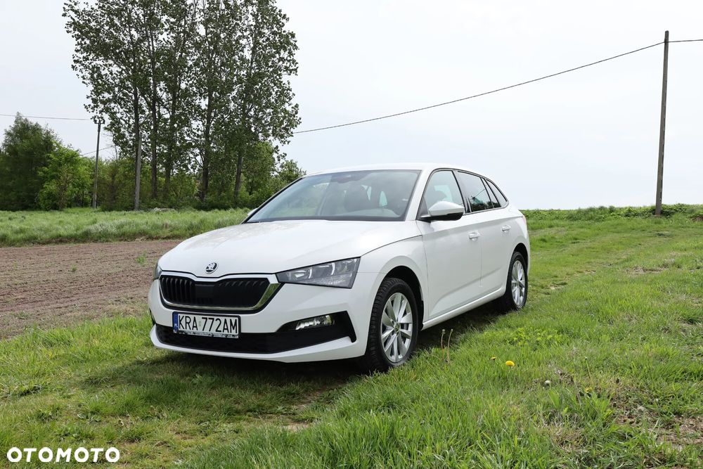 Skoda Scala 1.5 TSI Selection - 2