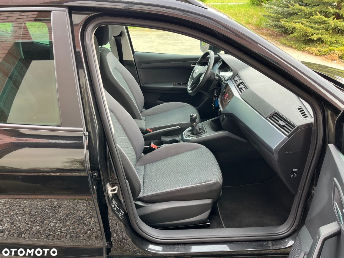 Seat Arona 1.0 TGI Style - 27