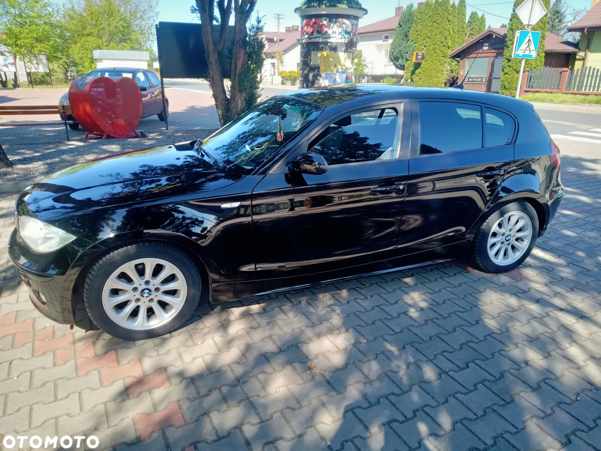 BMW Seria 1 118i - 14