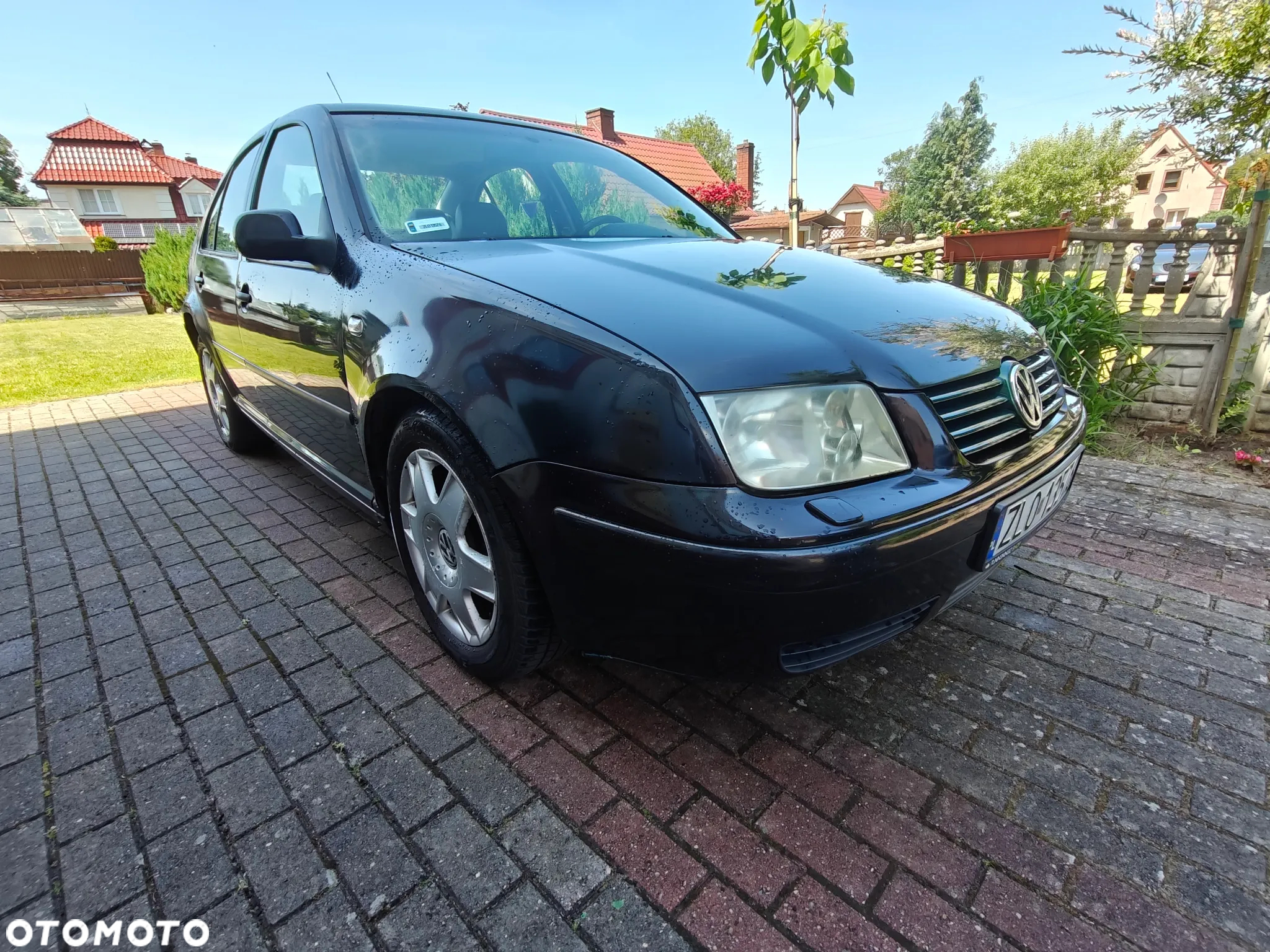 Volkswagen Bora 1.9 TDI - 9