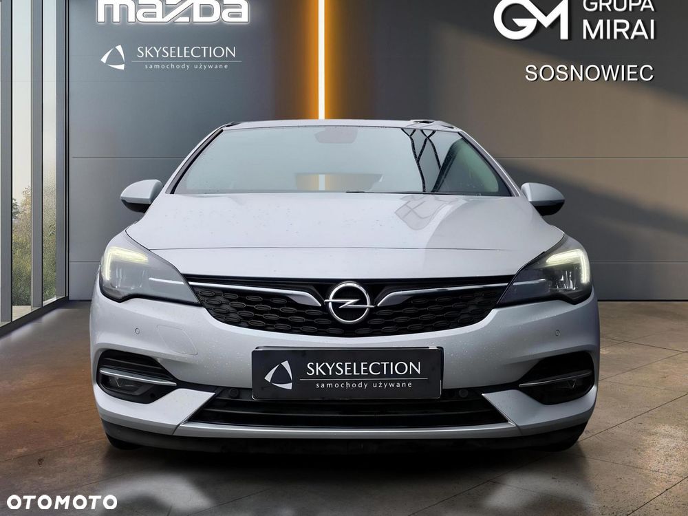Opel Astra - 9