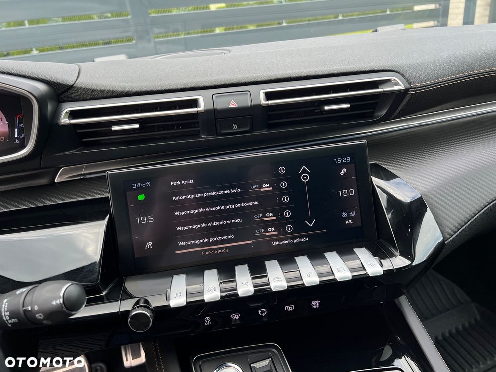 Peugeot 508 2.0 BlueHDi GT S&S EAT8 - 36