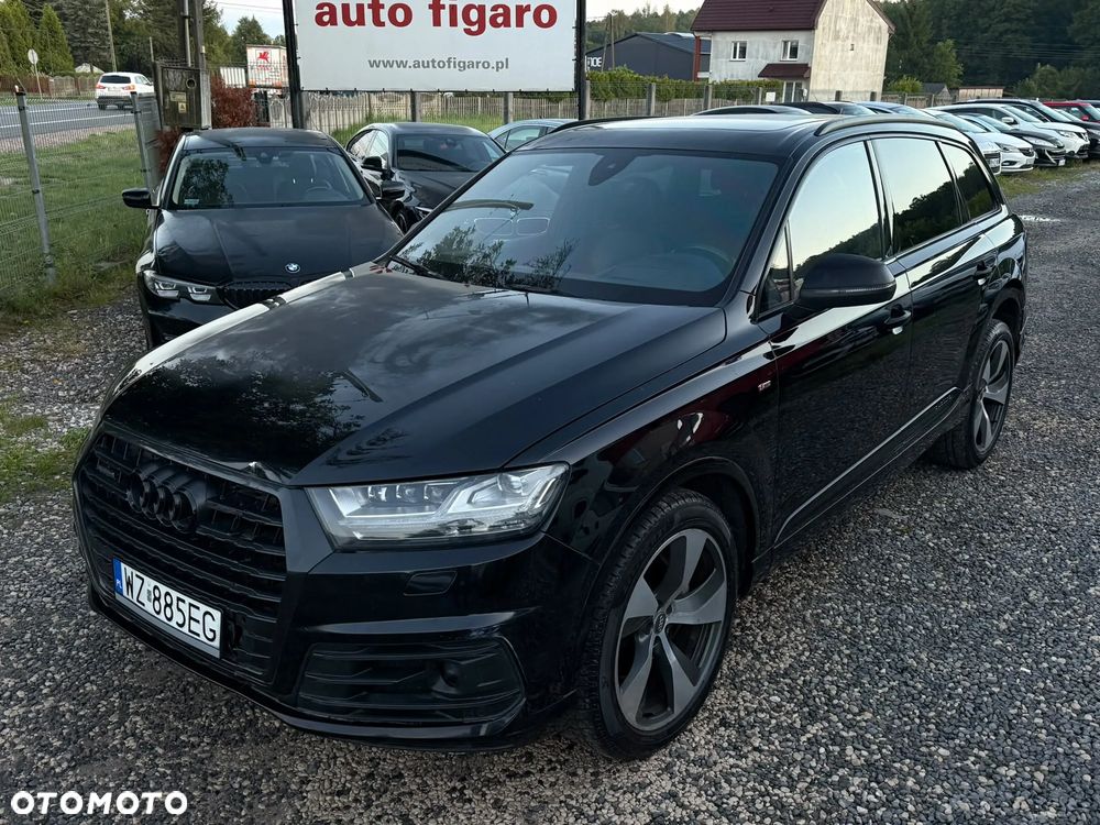 Audi Q7 3.0 TDI Quattro Tiptr - 3