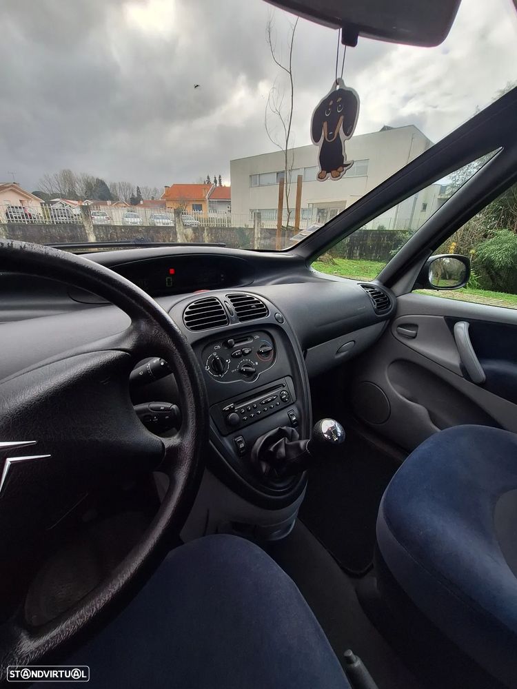 Citroën Xsara Picasso 1.6 HDi Confort - 31