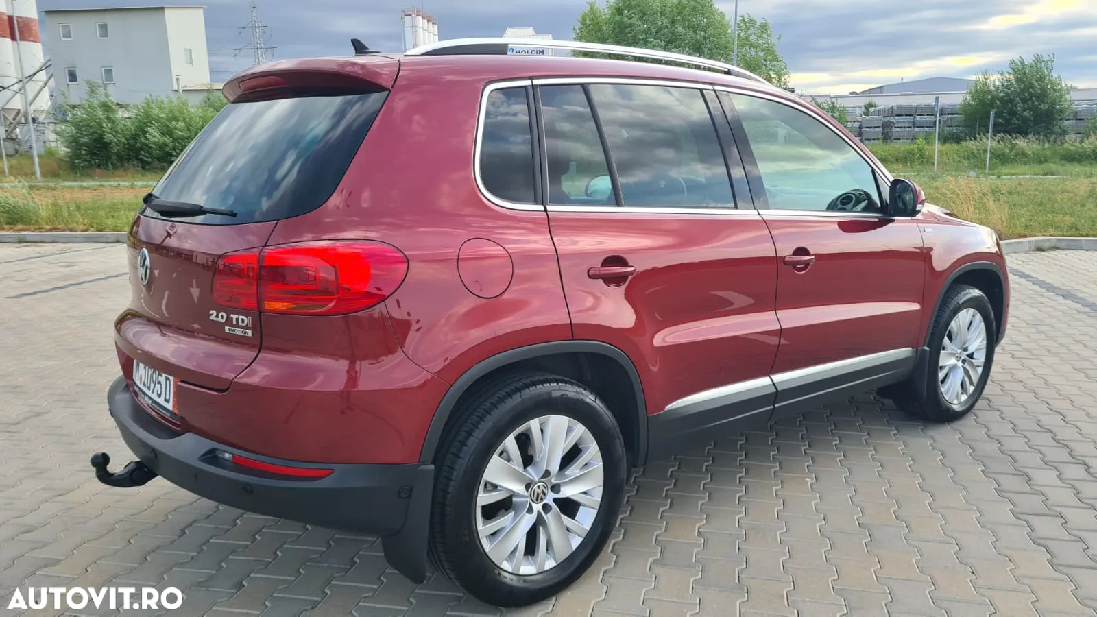 Volkswagen Tiguan 2.0 TDI DPF 4Motion BlueMotion Technology Life - 3