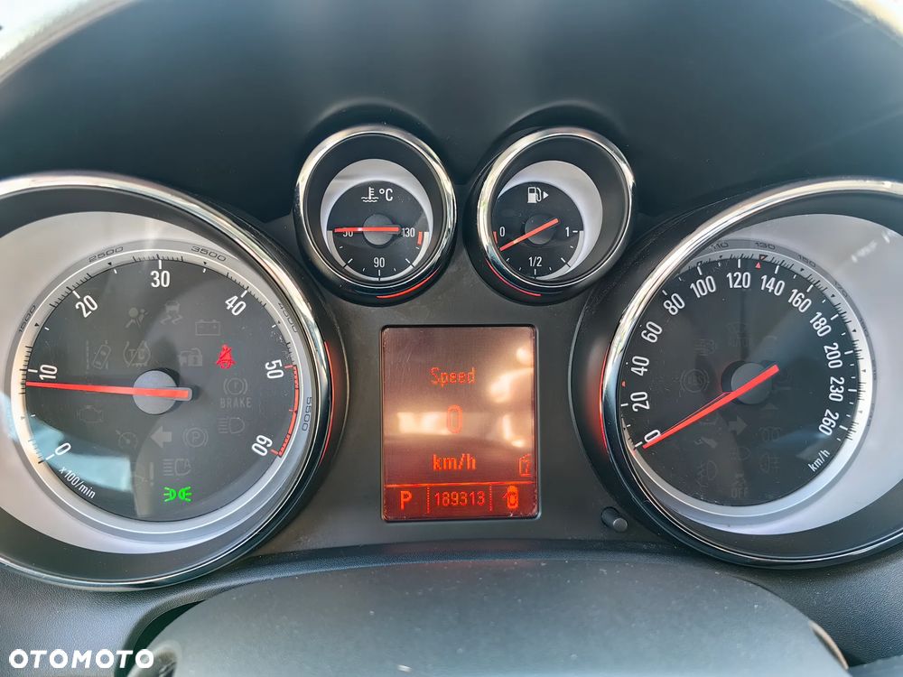 Opel Astra 2.0 CDTI DPF Automatik Design Edition - 14