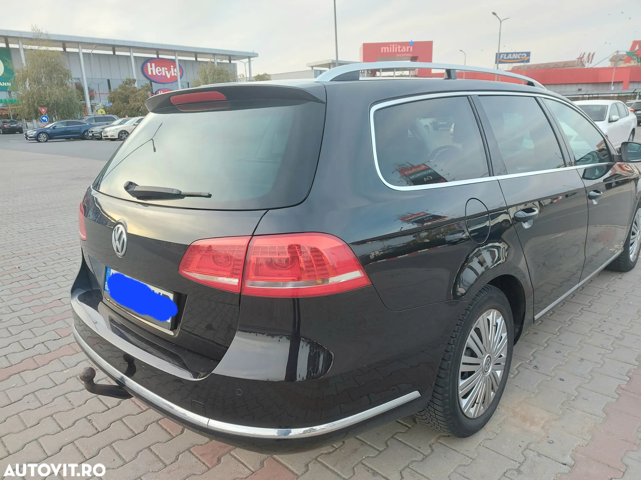 Volkswagen Passat 2.0 TDI Highline - 7