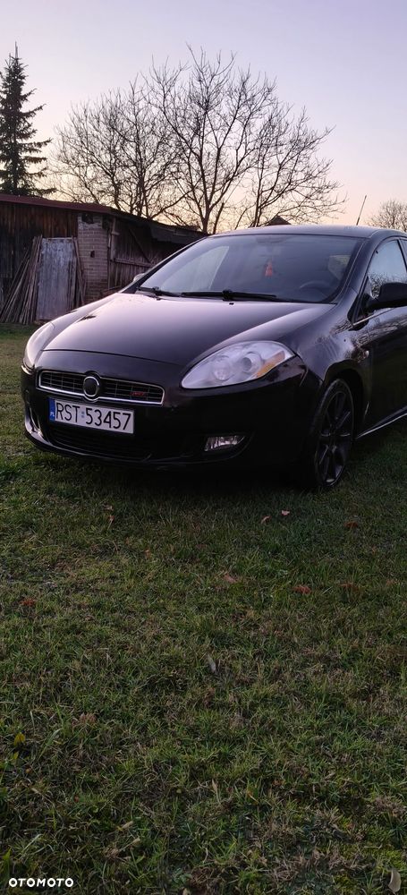 Fiat Bravo 1.4 T-Jet 16V Sport - 3