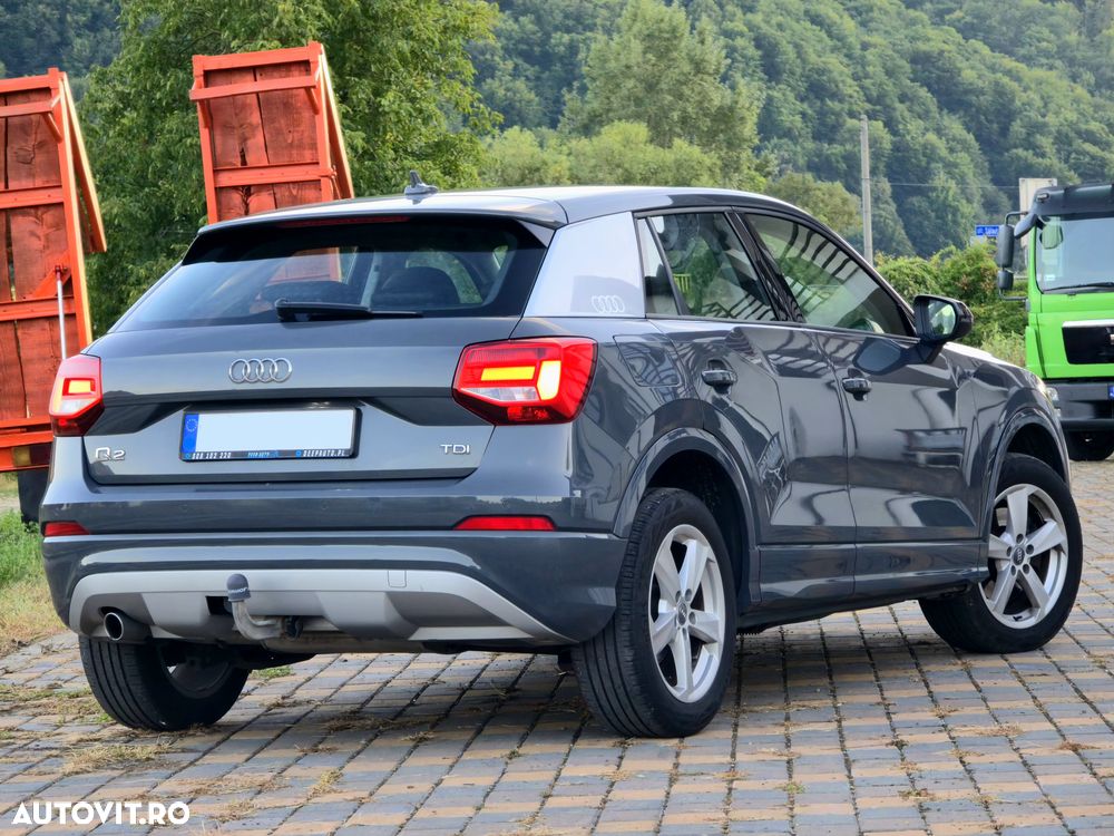 Audi Q2 1.6 TDI S tronic sport - 4