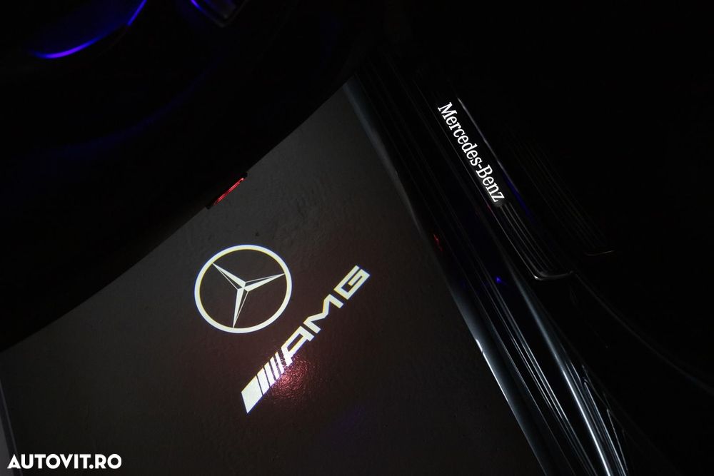 Mercedes-Benz S - 20