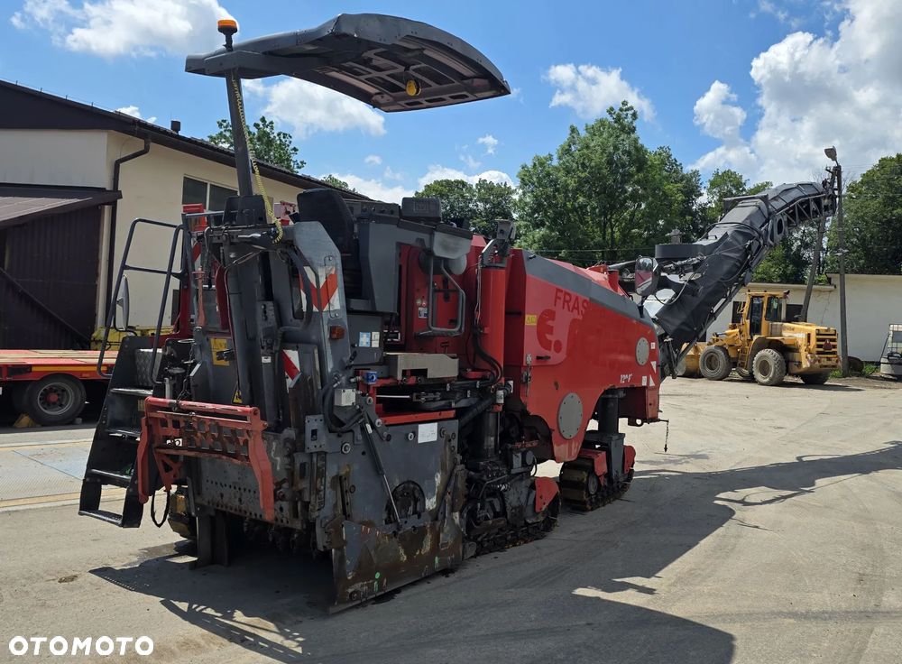 Wirtgen W120 Fi - 4
