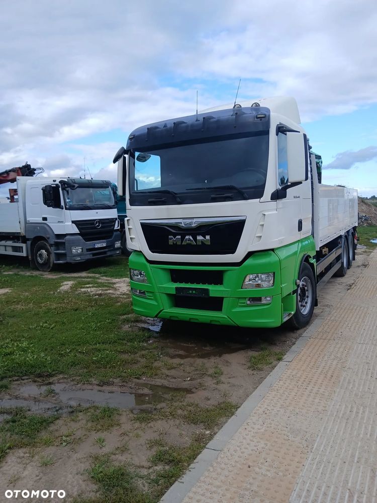 MAN TGX 26,440 - 27