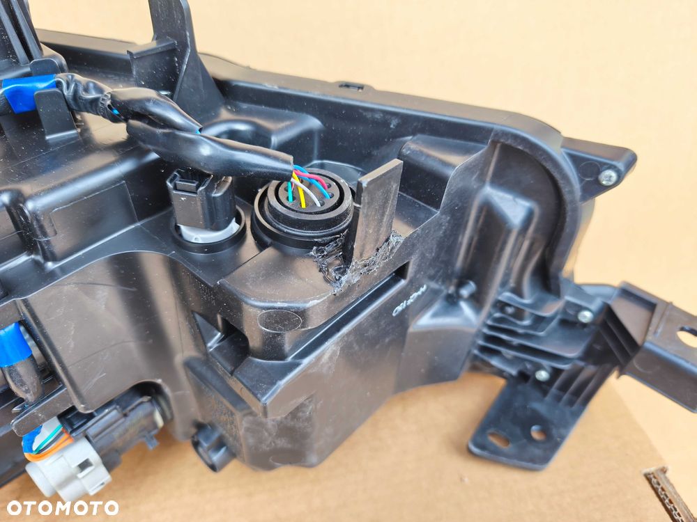 MAZDA CX 30 CX-30 CX30 lampa prawa przód 14 PIN full led DFR7-51030 - 9