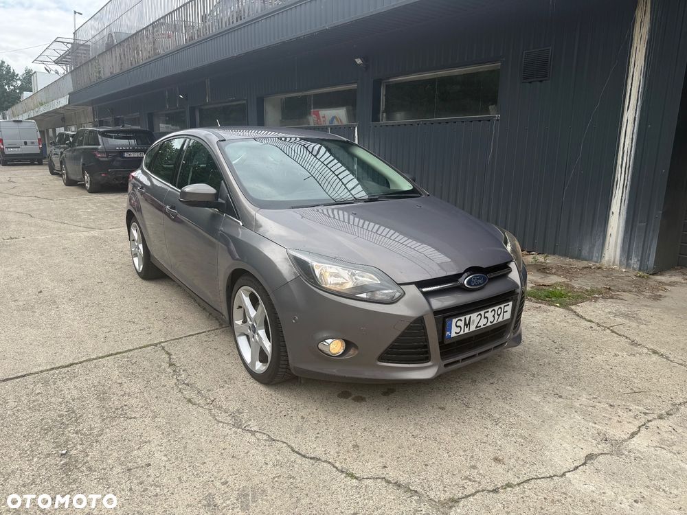 Ford Focus 1.6 EcoBoost Gold X (Edition Start)