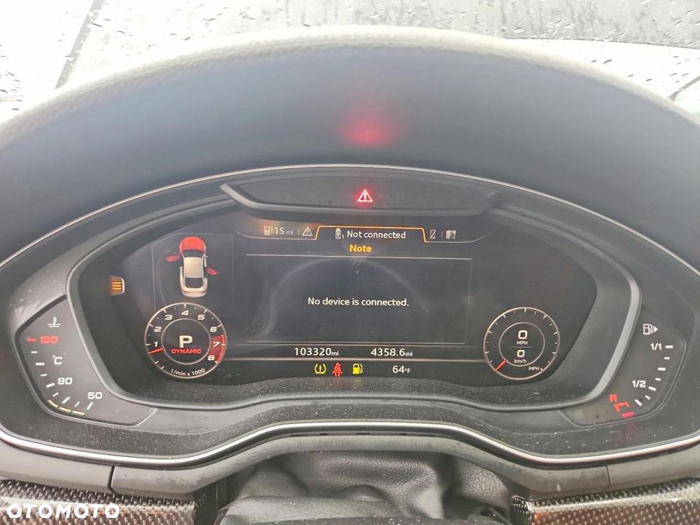 Audi S5 Sportback 3.0 TFSI Quattro Tiptronic - 9