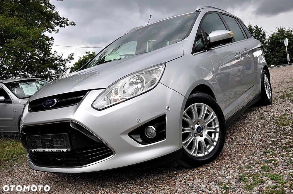 Ford Grand C-MAX 1.6 TDCi Trend - 2