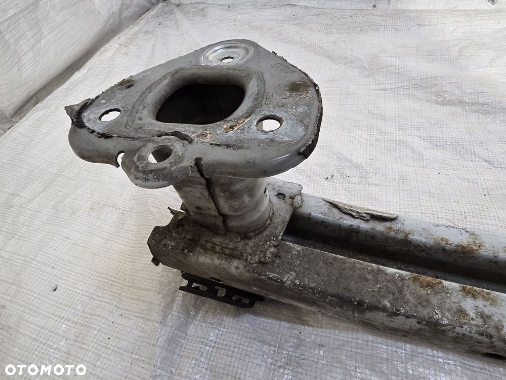 BELKA TYŁ TYLNA ZDERZAKA OPEL MOKKA A KOD LAKIERU GAZ - 8