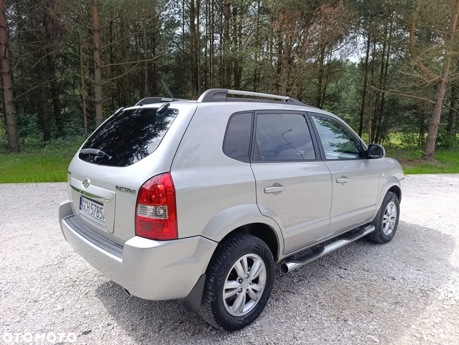 Hyundai Tucson - 5