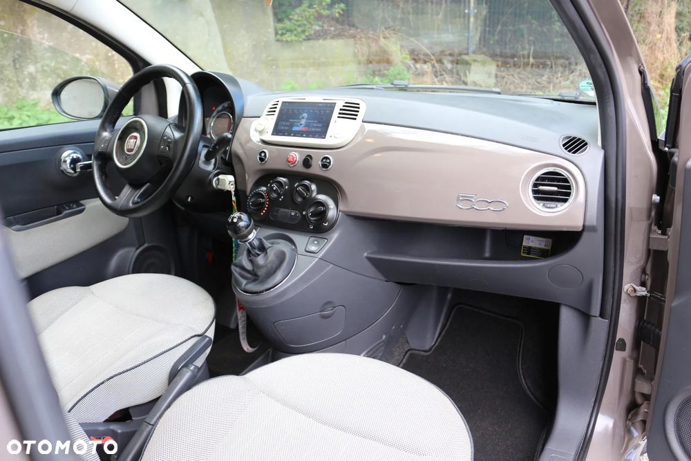 Fiat 500 1.2 Lounge - 13