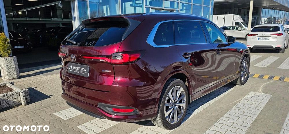 Mazda CX-80 - 9