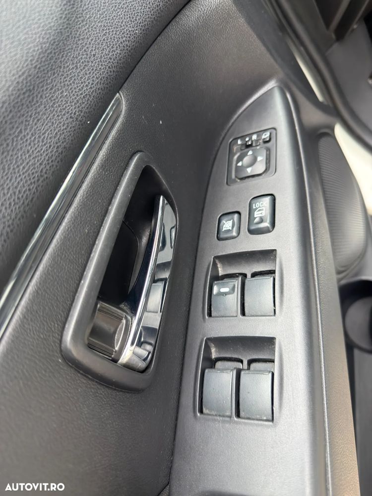 Mitsubishi ASX 1.8 DI-D 2WD Intense - 9
