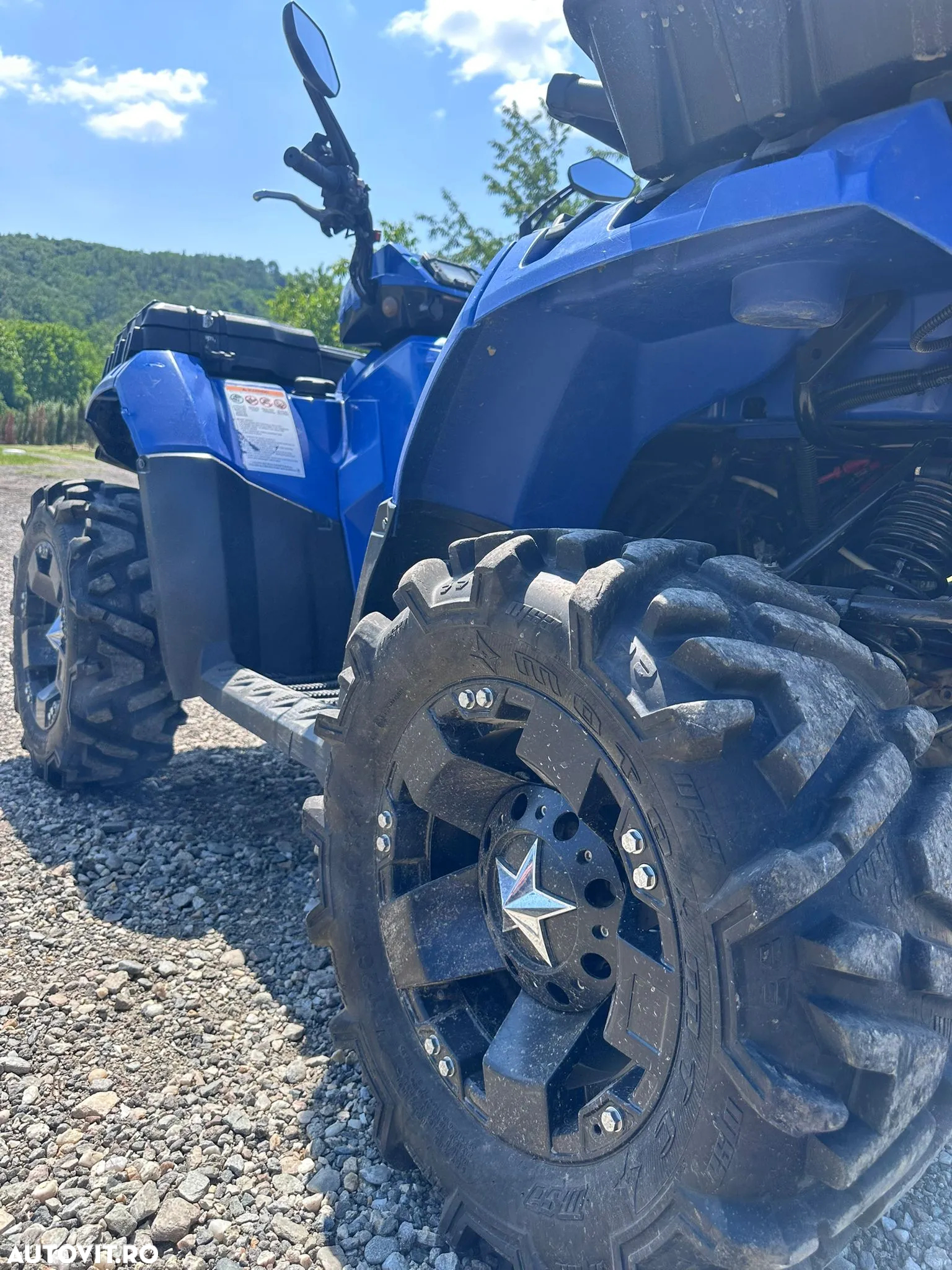 Polaris Sportsman - 3