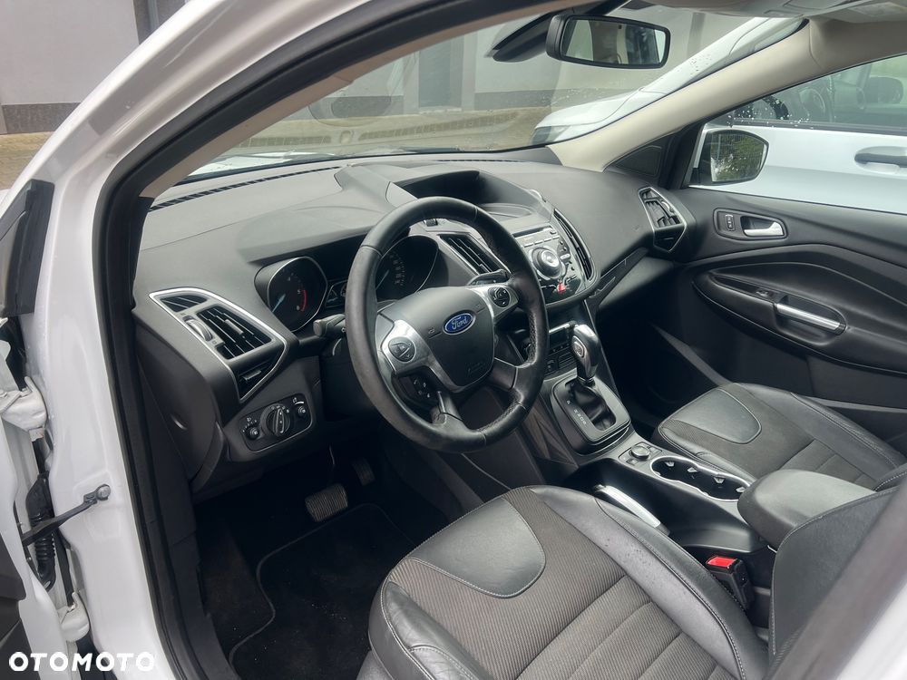 Ford Kuga 2.0 TDCi 4x4 SYNC - 6