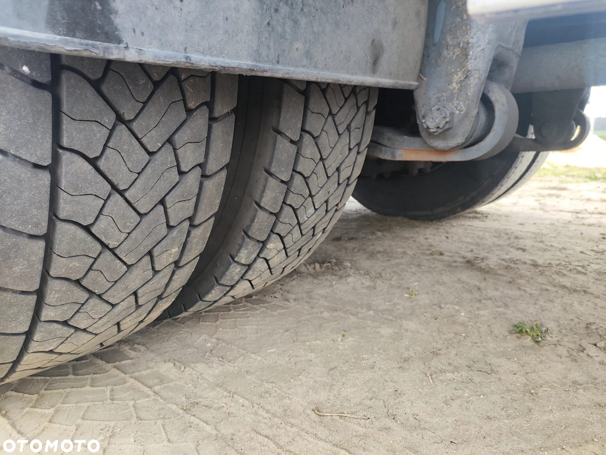 Scania R124 - 8