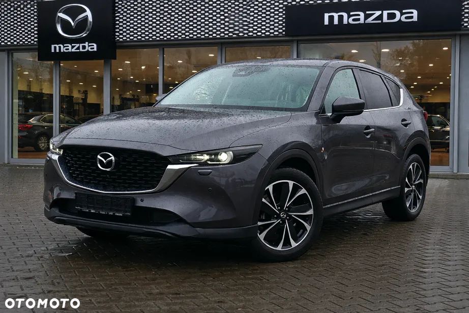 Mazda CX-5 SKYACTIV-G 165 Exclusive-Line