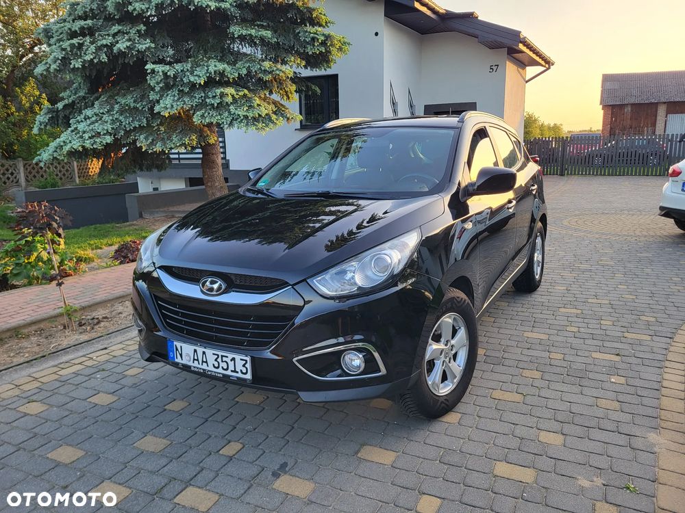 Hyundai ix35 1.6 GDI Classic 2WD - 1