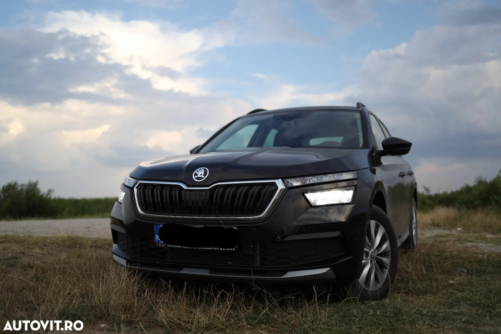 Skoda Kamiq - 7