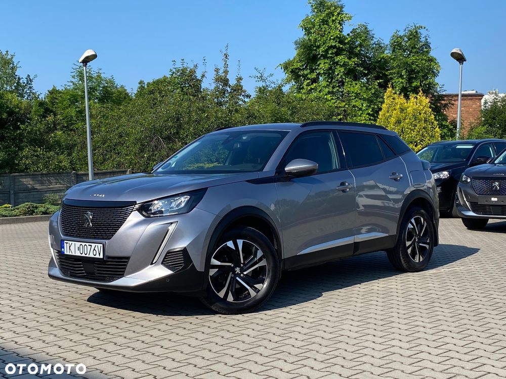 Peugeot 2008 1.5 BlueHDi Allure S&S - 10