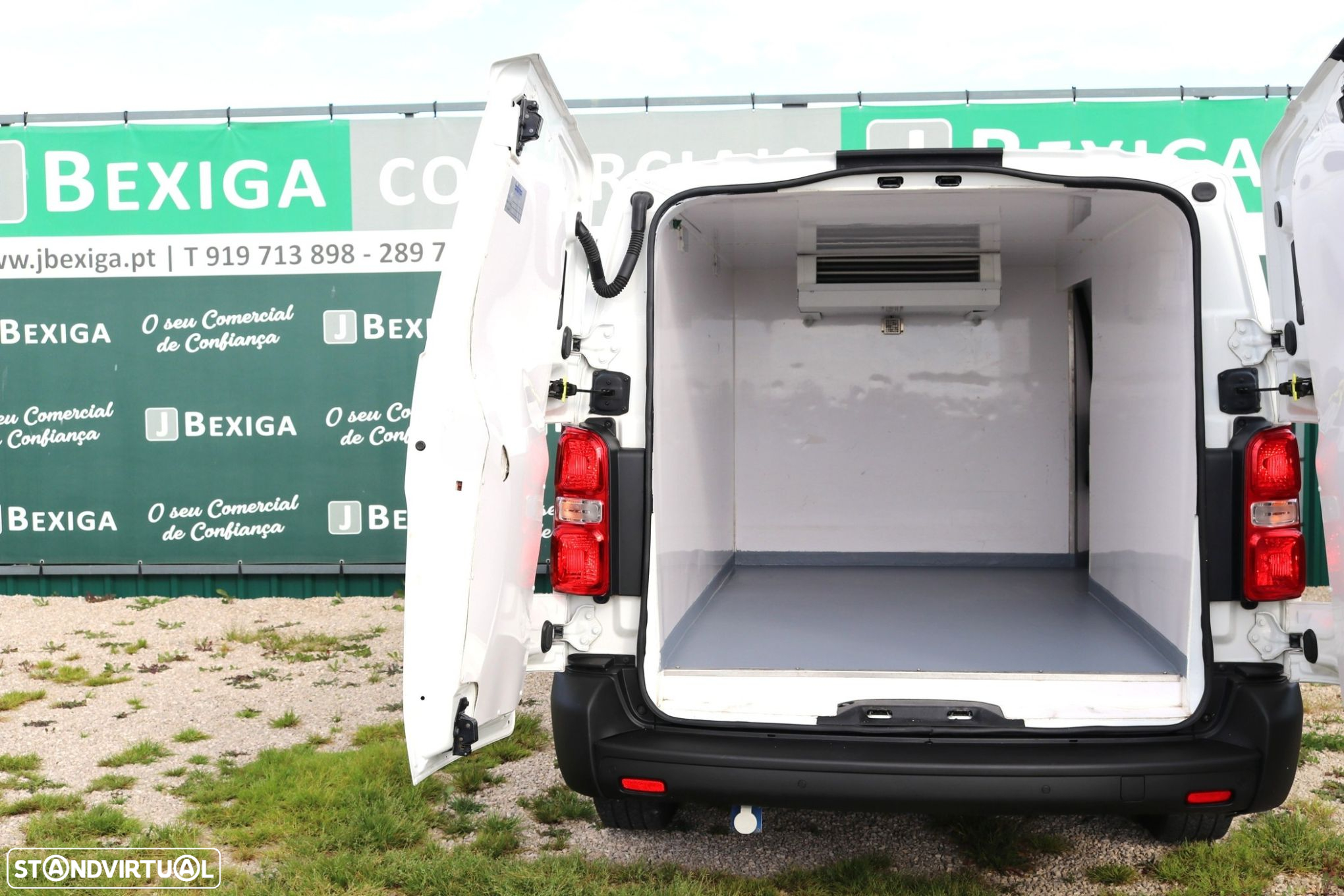 Peugeot Expert 2.0HDi Longa C/Frio Estrada/Parque e Iva Incluído - 11