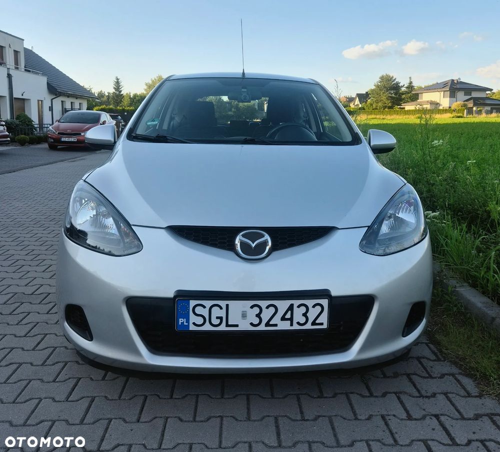 Mazda 2 1.3 MZR Active - 8