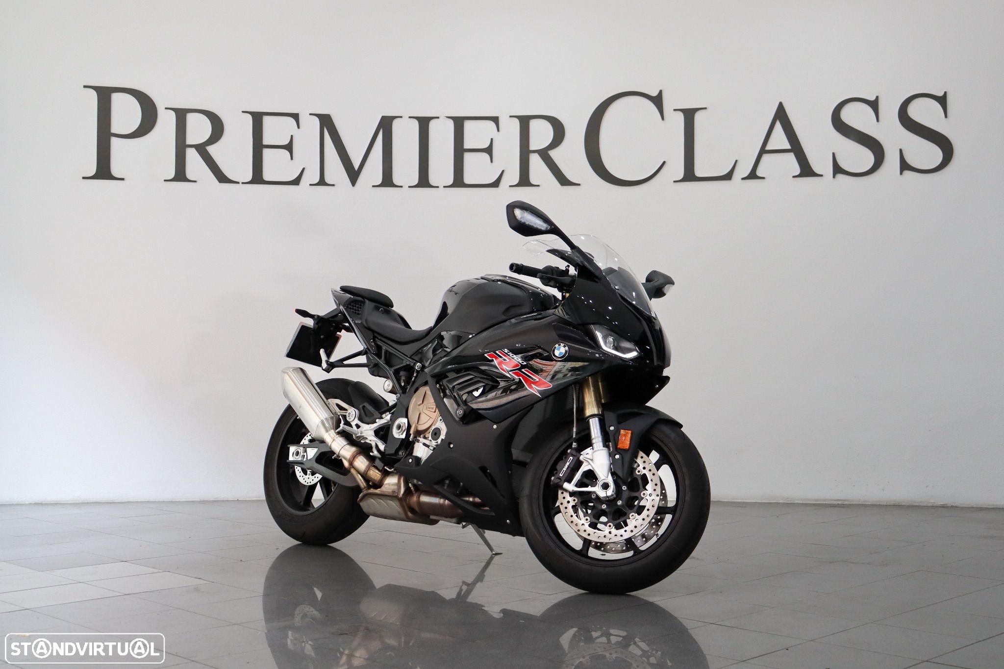 BMW S 1000 RR - 1
