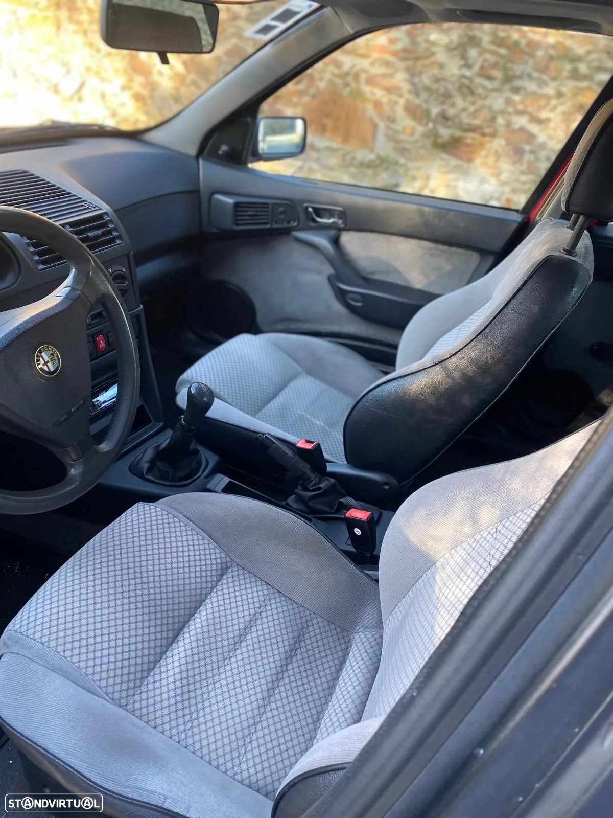 Alfa Romeo 146 1.4 Confort - 10