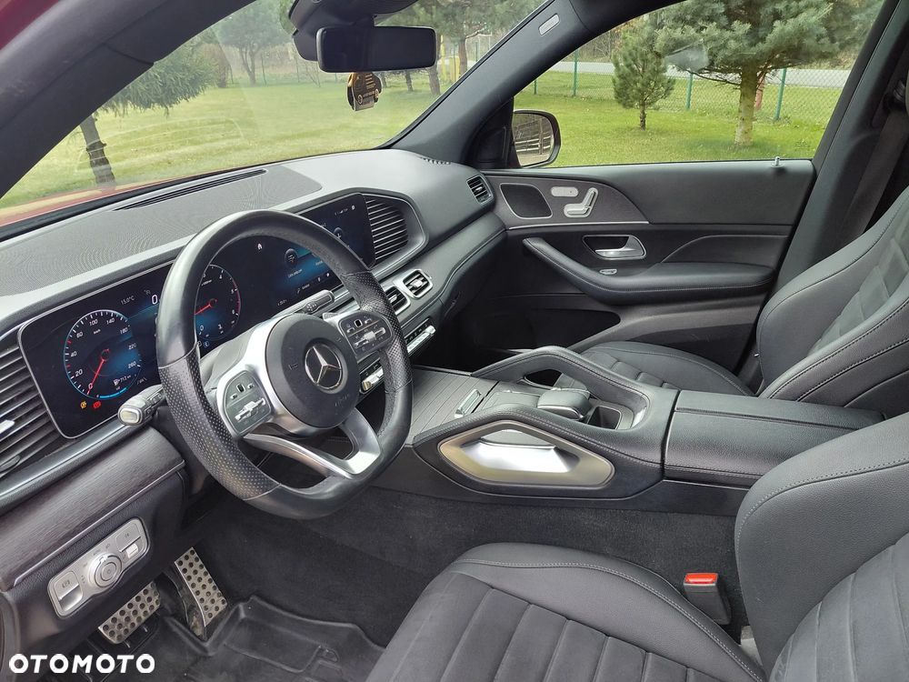 Mercedes-Benz GLE 300 d 4-Matic - 7