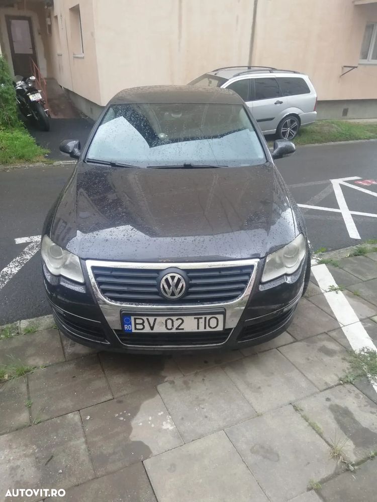 Volkswagen Passat 2.0TDI Comfortline DPF - 1