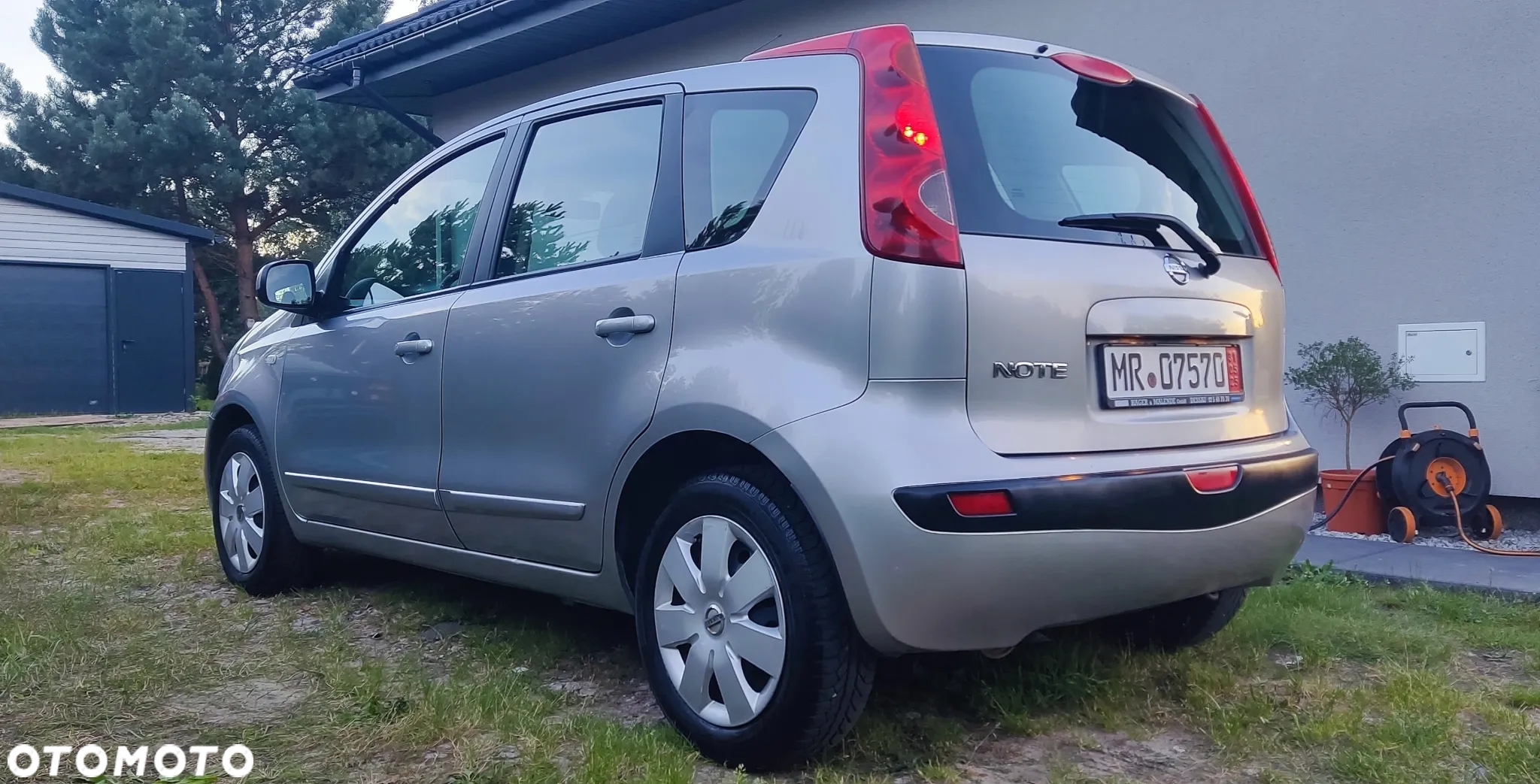 Nissan Note - 2