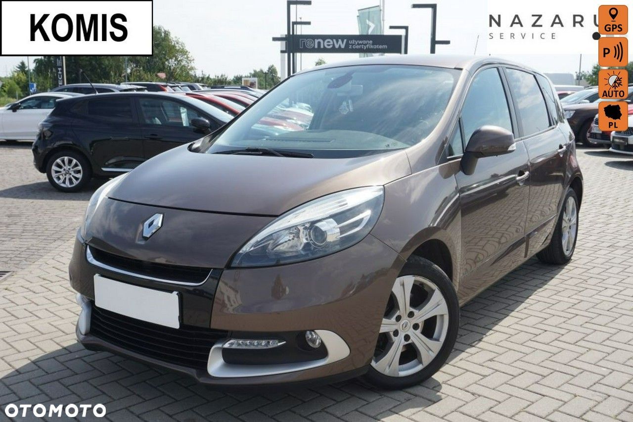 Renault Scenic 1.6dCi Energy TomTom Edition - 1