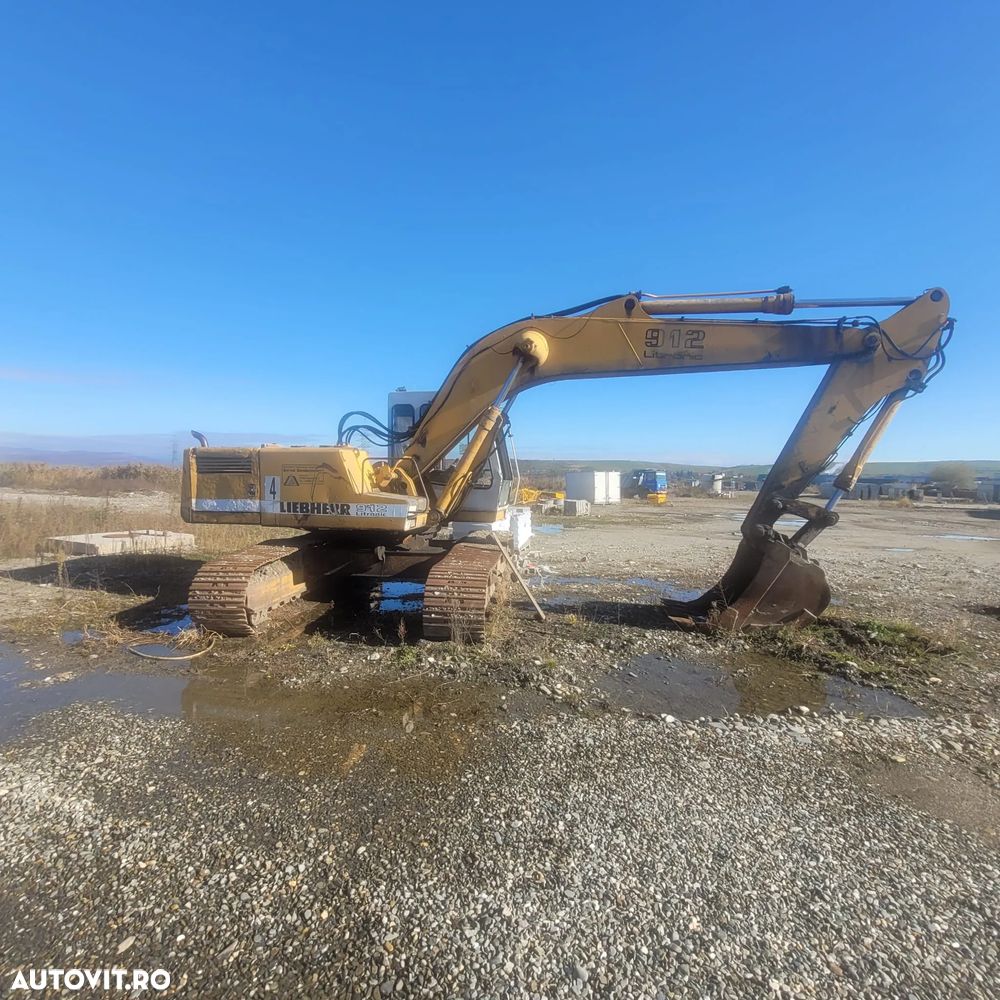 Liebherr 912 - 9