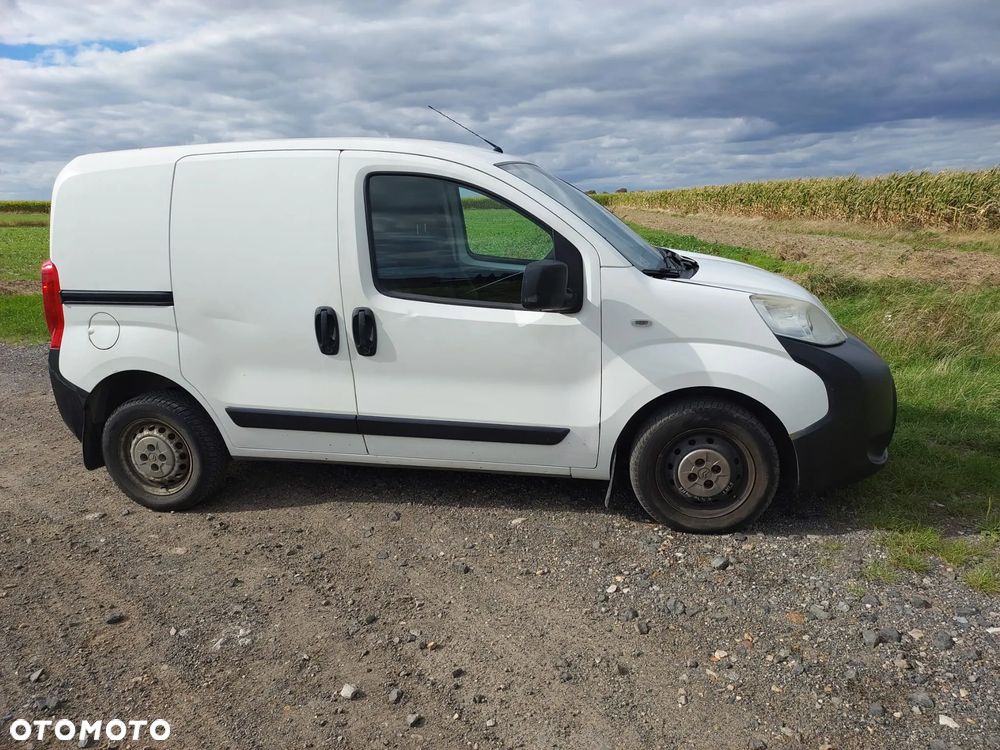 Citroën Nemo 1.4 HDi Plus - 4