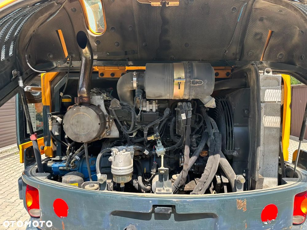 Hyundai Robex 55W-9A - 34