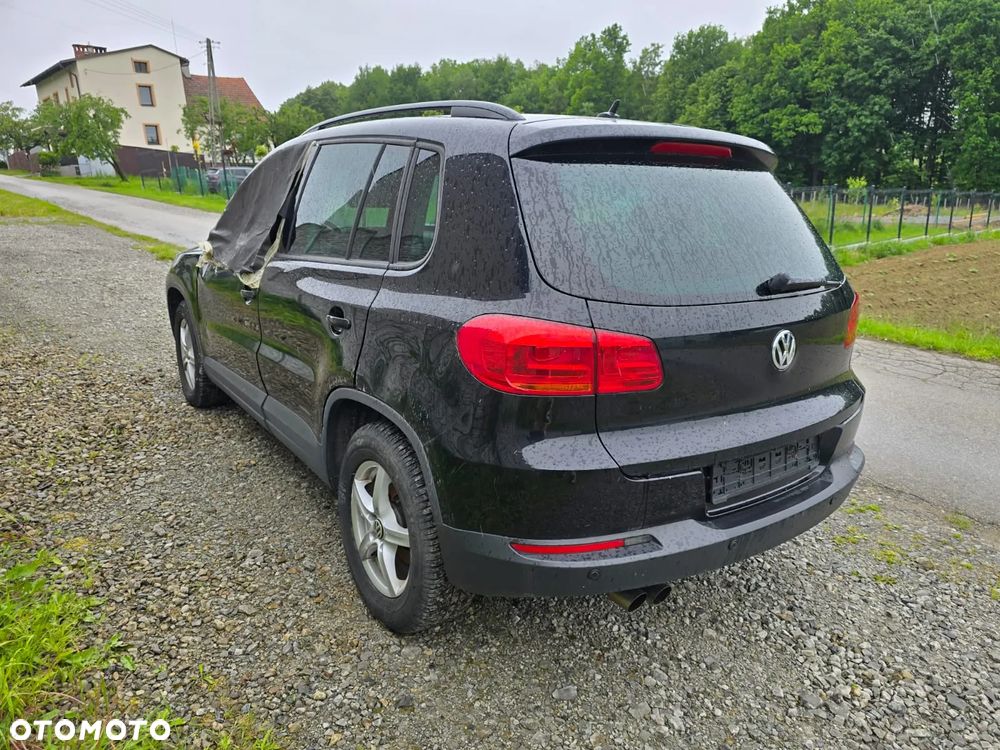 Volkswagen Tiguan 1.4 TSI DSG BlueMotion Technology Cup Sport & Style - 5