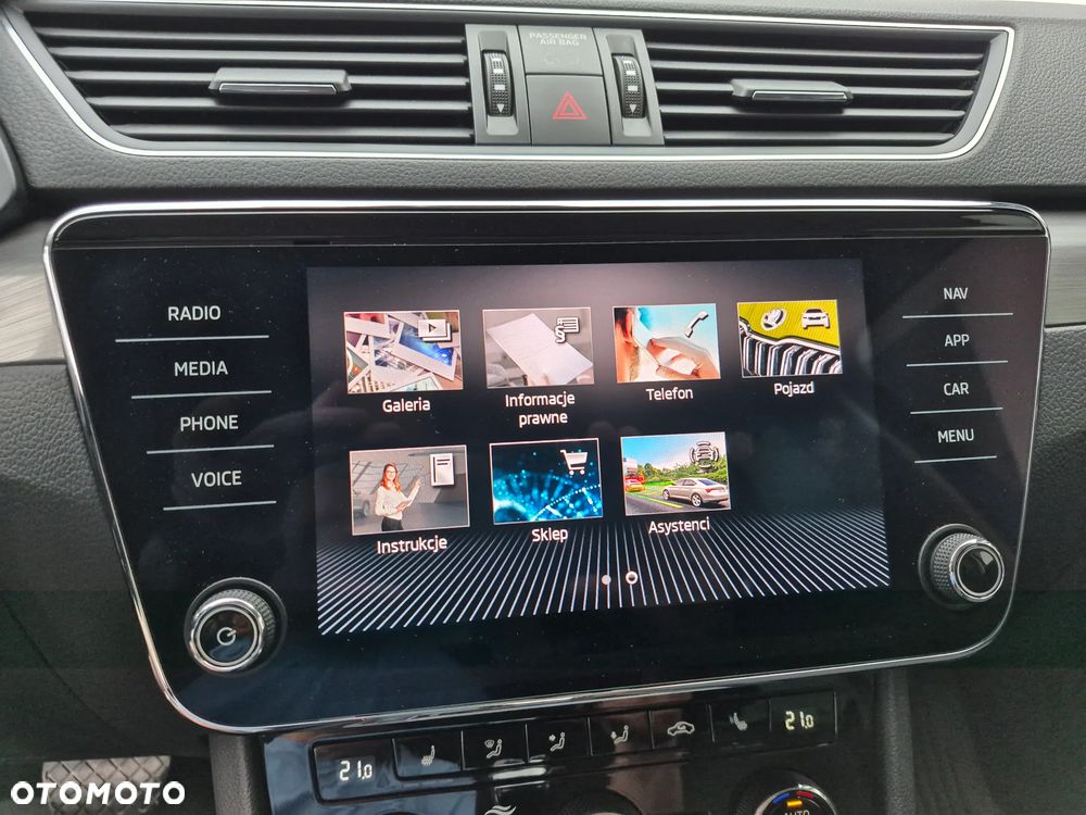 Skoda Superb 2.0 TSI Style DSG - 14